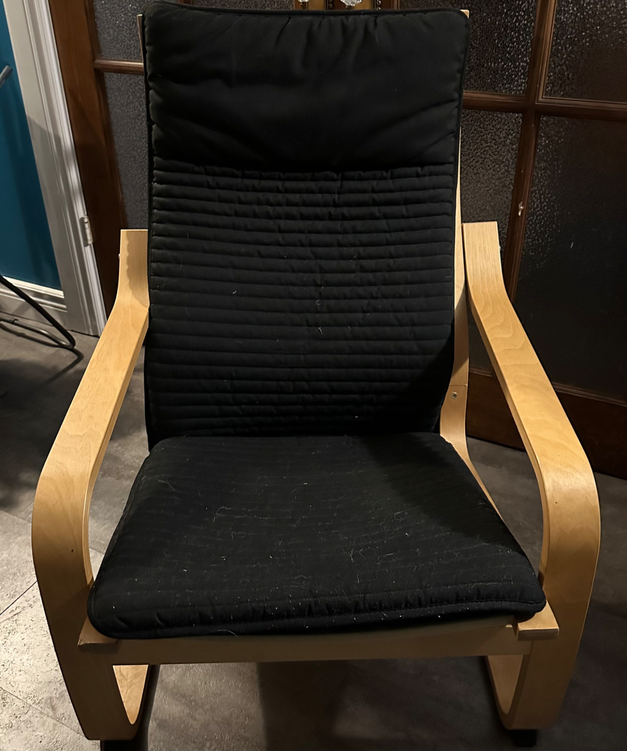 IKEA chair – Ottawa OutGROW OutPLAY