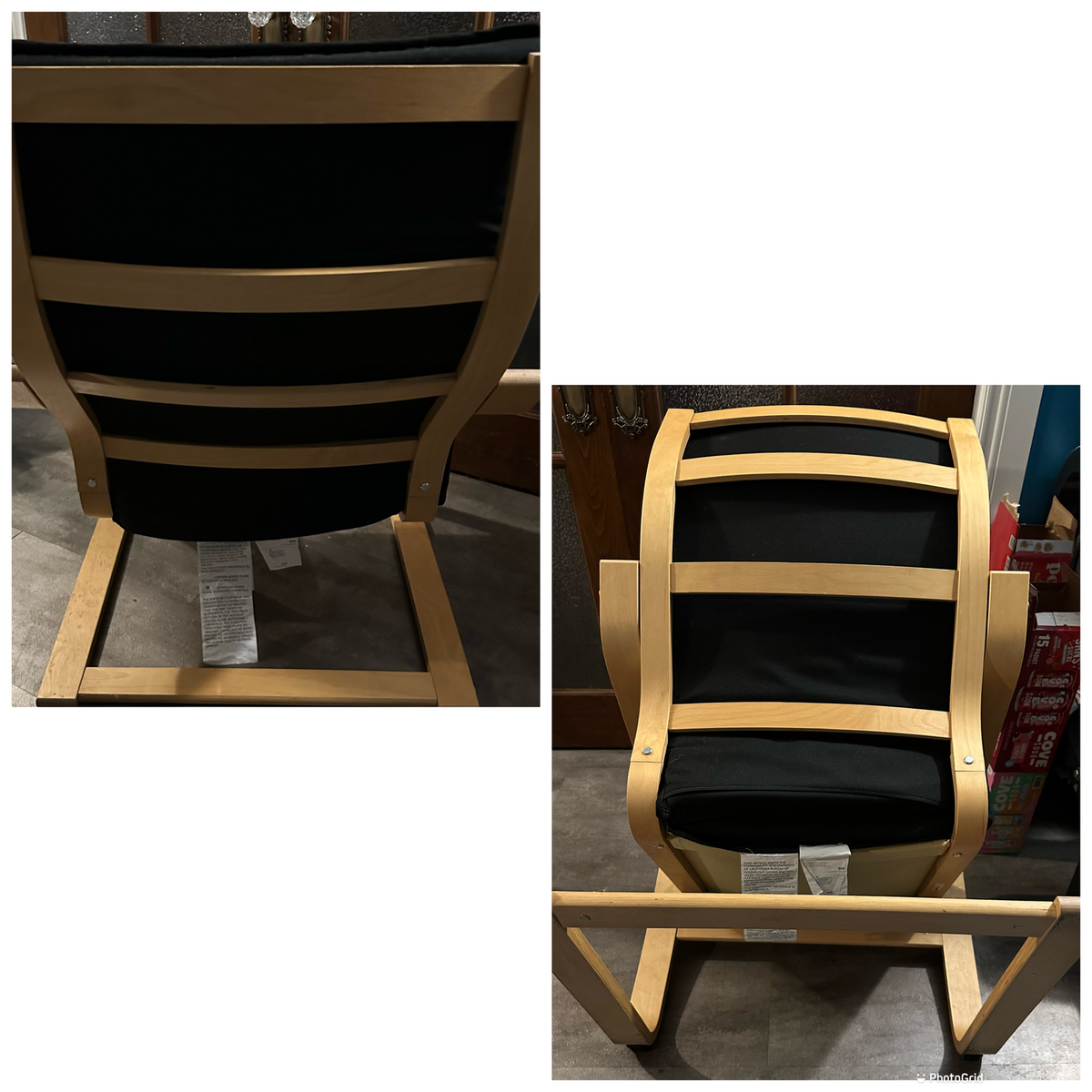 IKEA chair – Ottawa OutGROW OutPLAY